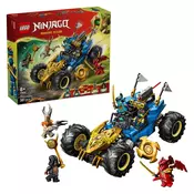 LEGO 71856 Džejov automobil koji se transformiše