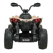 Quad na akumulator Maverick ATV - bež