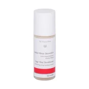 Dr. Hauschka Sage Mint osvežilen deodorant z meto in žajbljem unisex