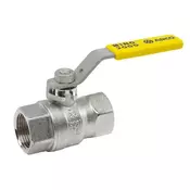 shumee ARCO MINO Plinska kroglična pipa z ženskim navojem in ročico GW 1 1/2 x 1 1/2 P0106