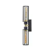 Opviq Fellini MR 879 Zidna lampa, Crna