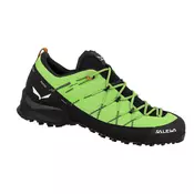 Salewa WILDFIRE 2 M, pohodni čevlji, zelena 61404