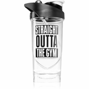 Shieldmixer Hero Pro športni shaker Straight Out Of The Gym 700 ml