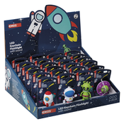 Emos led svetilka obesek vesolje P4712 sort