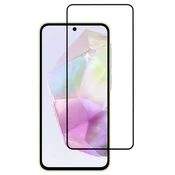 Celotno zaščitno steklo Vigo Black Samsung Galaxy A56 5G