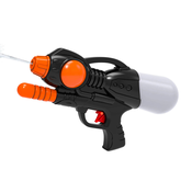 TechKidz TechKidz, 420ml vodna pištola - Model Tango, ?rna, (21552297)