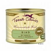 TERRA CANIS 6 x 200 g -Jagnjetina z bučkami, prosom and koprom