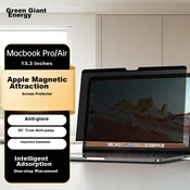 Llano Magnetna privacy folija za ekran za Apple MacBook Pro/Air 13.3, A2338