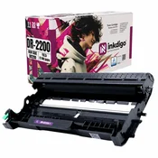 Inkdigo bęben DR2200 kompatybilny z Brother DCP-7055 Fax2840 HL-2130 Certyfikat TÜV