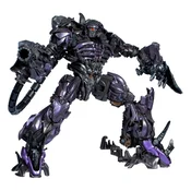 HASBRO Transformers: Temna luna Studio Series Leader Class Action Figure Shockwave 21 cm, (5000077700)