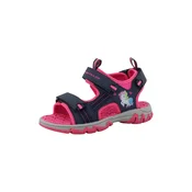 TOM TAILOR Sandali marine / roza