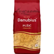 DANUBIUS Testenina Pužic 400g