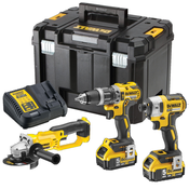 DEWALT set orodja DCK383P2T