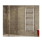 METEL IMPEX cevni kopalniški radiator Prima White, 921 W, 50x180 cm, bela