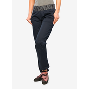 Ženske plezalne hlače Ocun Pantera Organic Pants - anthracite dark navy
