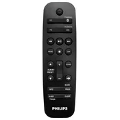 General PHILIPS 996580010707, BTM1560, BTM2560, BTM2585, TAM4505 - daljinski upravljalnik podvojen