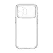 Maska Skin Silikon za Honor 600 transparent