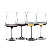 RIEDEL 1234/0,07,33,97 Set za degustaciju vina, 4 caše