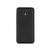 Maska Carbon fiber za Nokia 3.1 crna.