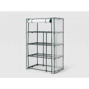 Mini rastlinjak 100x50x150 cm