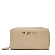 Novcanik Valentino Divina VPS1R447G Bež