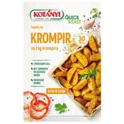 ZACIN SMEŠA ZA KROMPIR QUICK&EASY KOTANYI 30G