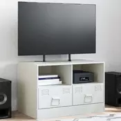 TV ormaric bijeli 67 x 39 x 44 cm celicni