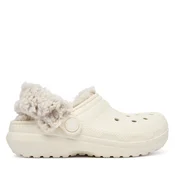 Crocs Classic Fleece Lined Clog K Bela