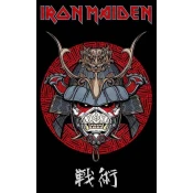 Iron Maiden Senjutsu Samurai Eddie Zastava