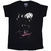 Debbie Harry Leather Girl Black M Ženske Majica