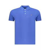 Moška polo majica modre barve