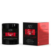 100% NATURE Kozmetička sveća “Sensual Girl” 220g | APIS COSMETICS | Kozmo