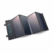 Choetech Choetech solarni panel 40W USB TipC potovalni SC006-V5, (21221637)