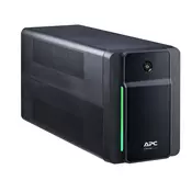 APC Back-UPS 2200VA, Line Interactive, Tower, 2200VA/1200W, 230V, AVR, 6x IEC C13, PF 0.54 (Full load), Battery 9Ah (APCRBC177), Line Protection RJ-45, Interface Port USB Type-B