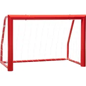 E-goni SOCCER 120 CM, dodatki, rdeča LEG22-120