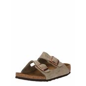 BIRKENSTOCK Odprti čevlji  temno siva