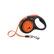 Flexi New Neon traka, neon narancasta