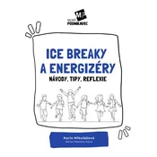 Ice breaky a energizéry