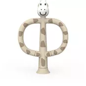 Matchstick Monkey Animal Collection zobna ščetka za otroke Giraffe 1 kos