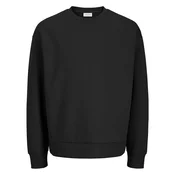 JACK & JONES Majica JJEBarron črna