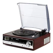 ADLER retro gramofon CR1113 (AUX/FM)