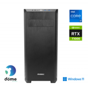 Delovna postaja ANNI WORKSTATION Advanced i7-12700F/ T1000/ 16 GB/ 1 TB/ W11P