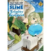 That Time I Got Reincarnated as a Slime: Trinity in Tempest (Manga) 7