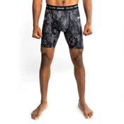 Venum x Polaris Vale Tudo Shorts, Black/Storm Grey - S