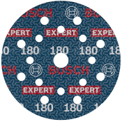 Bosch Brusni papir Expert O780 2608902412, 125 mm, G180, 50 komada