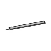 Osram - LED zatemnjiva svetilka za pod kuhinjske omarice LINEAR TURN LED/10W/230V 55 cm črna