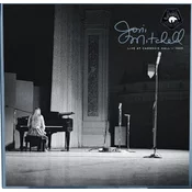Joni Mitchell - Live At Carnegie Hall 1969 (180 g) (3 LP)