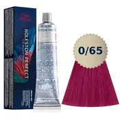 Wella Koleston Me+ barva za lase 0/65 60 ml