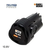 TELIT POWER Baterija Black & Decker BL1510 10.8V 1500mAh