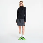 Majice Nike ACG Womens Dri-FIT 1/2-Zip Trail Running Top Black/ Black/ Summit White L